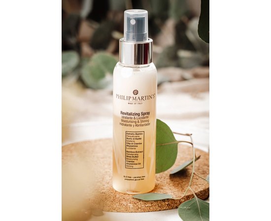 Зволожуючий двофазний спрей для волосся Philip Martin's Revitalizing Spray, 100 ml, фото _ab__is.image_number.default