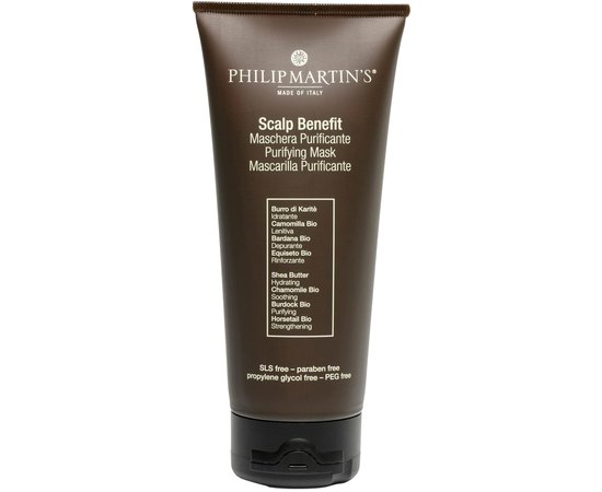 Кондиционер для обновления кожи головы и волос Philip Martin's Scalp Benefit, изображение 2