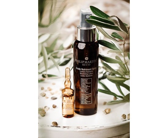 Спрей против выпадения волос Philip Martin's Scalp Nutriment Spray, 100 ml, изображение 3