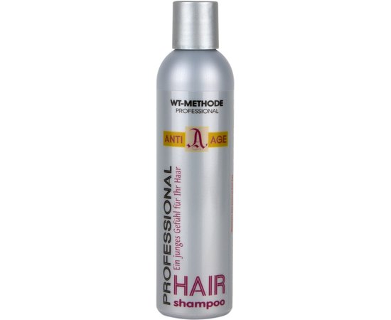 Шампунь для тонких ломких и редких волос Placen Formula Anti-Age Hair Shampoo, 200 ml