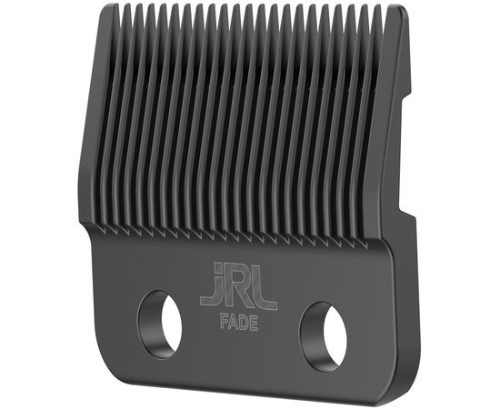 Профессиональный нож для машинки JRL-2020C-B, черный, для фейда JRL-BF04B, изображение 2