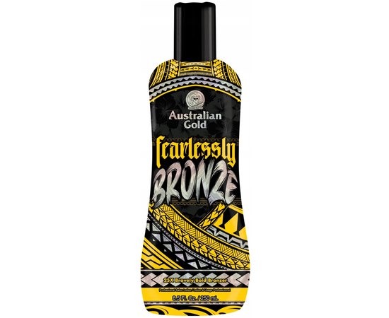 Лосьон для загара в солярии Australian Gold Fearlessly Bronze 25X, изображение 2