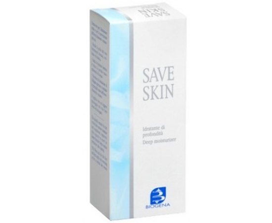 Крем гиперувлажняющий Biogena Save Skin, 50 ml, изображение 2