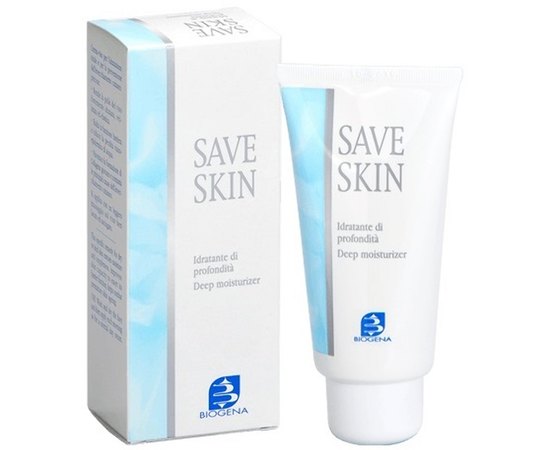 Крем гиперувлажняющий Biogena Save Skin, 50 ml, изображение 3