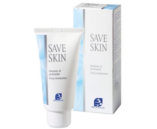 Крем гіперзволожуючий Biogena Save Skin, 50 ml, фото 