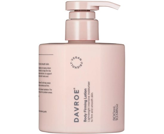 Укрепляющий лосьон для тела Davroe Body Firming Lotion, изображение 2