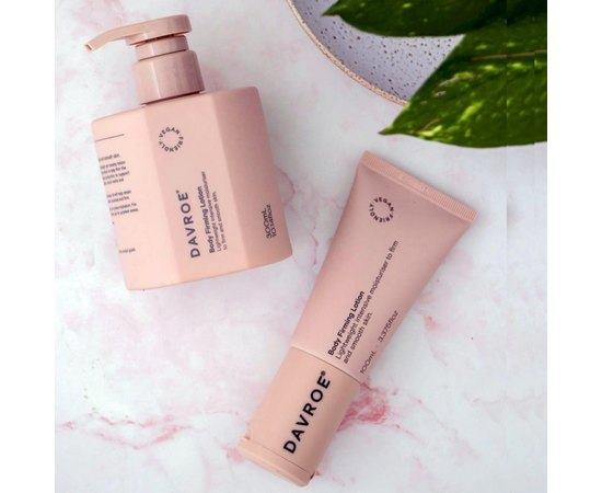 Укрепляющий лосьон для тела Davroe Body Firming Lotion, изображение 3