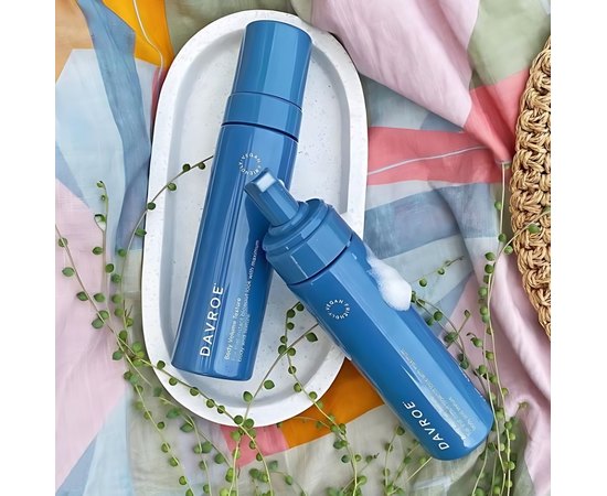 Піна для надання об'єму волоссю Davroe Body Volume Texture, 200 ml, фото _ab__is.image_number.default
