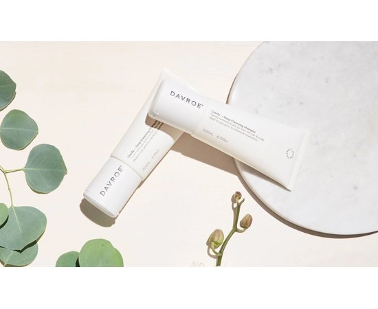 Шампунь для глубокой очистки Davroe Clarify Deep Cleansing Shampoo, 200 ml, изображение 2