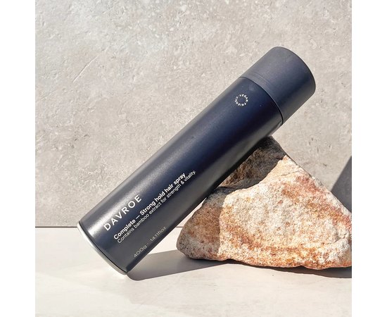 Лак для волос сильной фиксации Davroe Complete Aerosol Hair Spray, 400 g, изображение 2