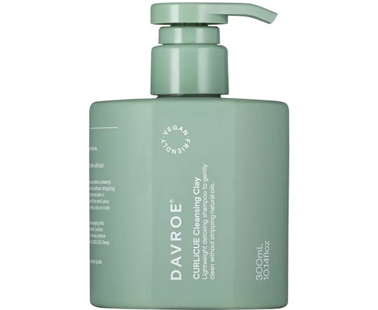 Детокс-шампунь з глиною Davroe Curlicue Cleansing Clay Shampoo, фото _ab__is.image_number.default