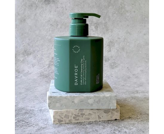Детокс-шампунь з глиною Davroe Curlicue Cleansing Clay Shampoo, фото _ab__is.image_number.default