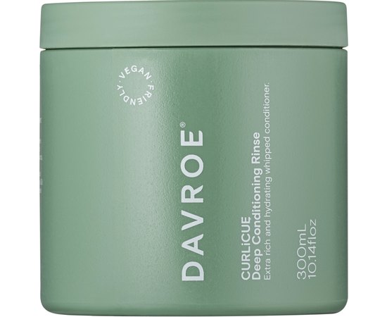 Бальзам-ополіскувач для глибокого кондиціонування Davroe Curlicue Deep Conditioning Rinse, фото _ab__is.image_number.default