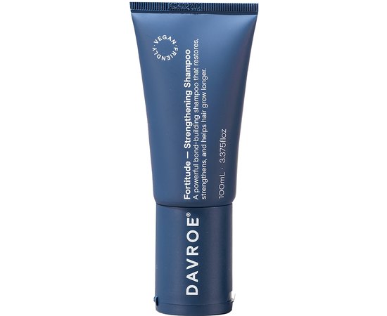 Шампунь для зміцнення волосся Davroe Fortitude Strengthening Shampoo, фото 