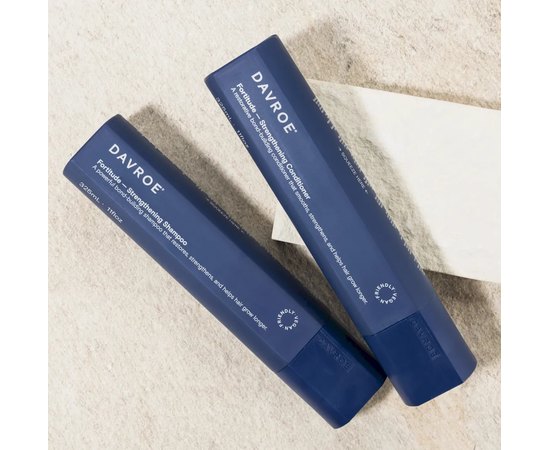 Шампунь для зміцнення волосся Davroe Fortitude Strengthening Shampoo, фото _ab__is.image_number.default