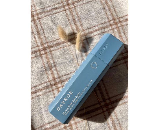 Соляной спрей для волос Davroe Murray River Salt Spray, 200 ml, изображение 2