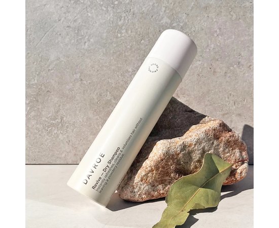 Сухой шампунь Davroe Revive Dry Shampoo, 175 ml, изображение 3