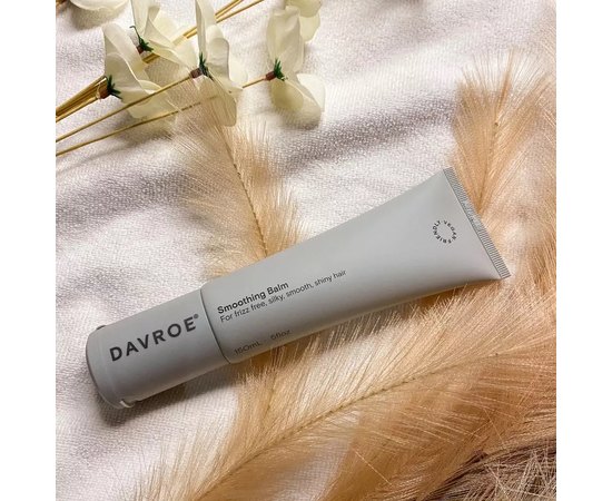 Разглаживающий бальзам Davroe Smoothing Balm, 150 ml, изображение 2