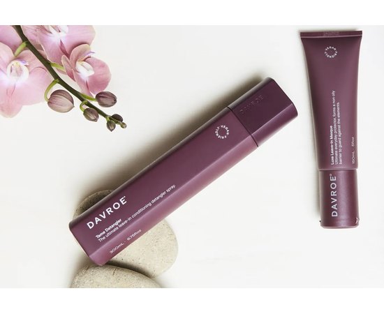 Легкий спрей для розплутування волосся Davroe Tame Lemongrass Detangler, фото _ab__is.image_number.default