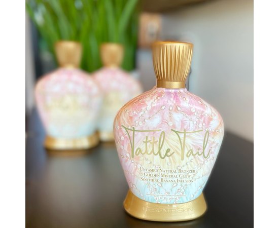 Натуральный бронзатор Designer Skin Tattle Tail Untamed Natural Bronzer, 400 ml, изображение 3