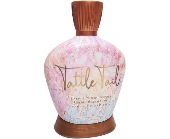 Натуральный бронзатор Designer Skin Tattle Tail Untamed Natural Bronzer, 400 ml, изображение 2