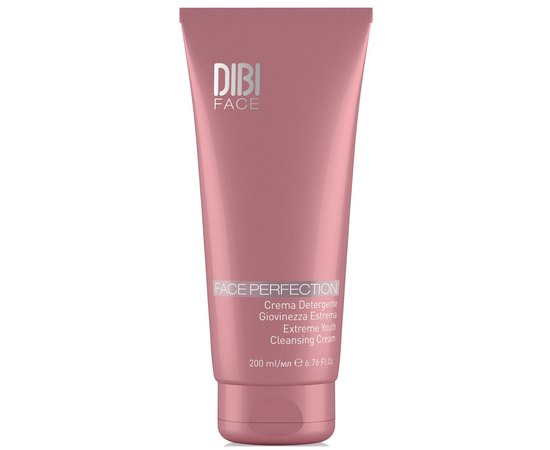 Очищающий крем Экстремальная молодость Dibi Face Perfection Extreme Youth Cleansing Cream, 200 ml