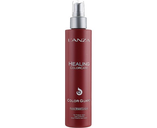 Спрей для защиты цвета окрашенных волос L'anza Healing ColorCare Color Guard, изображение 2
