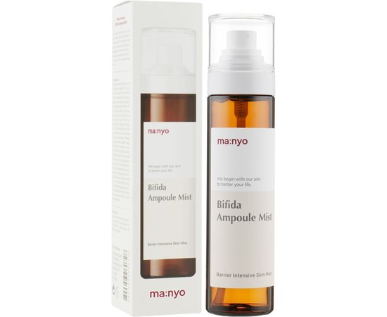 Міст омолоджувальний з лізатом біфідобактерій Manyo Bifida Ampoule Mist, 120 ml, фото _ab__is.image_number.default
