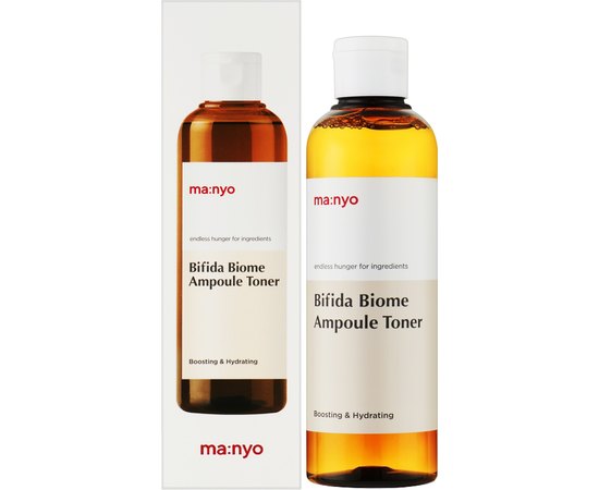 Тонер для захисту та відновлення біому шкіри Manyo Bifida Biome Ampoule Toner, фото _ab__is.image_number.default