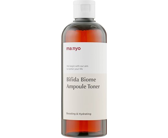 Тонер для захисту та відновлення біому шкіри Manyo Bifida Biome Ampoule Toner, фото _ab__is.image_number.default