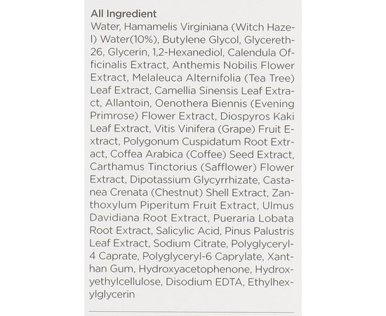 Тонер очищаючий для боротьби з чорними точками Manyo Blackhead & Pore Toner, 210 ml, фото _ab__is.image_number.default