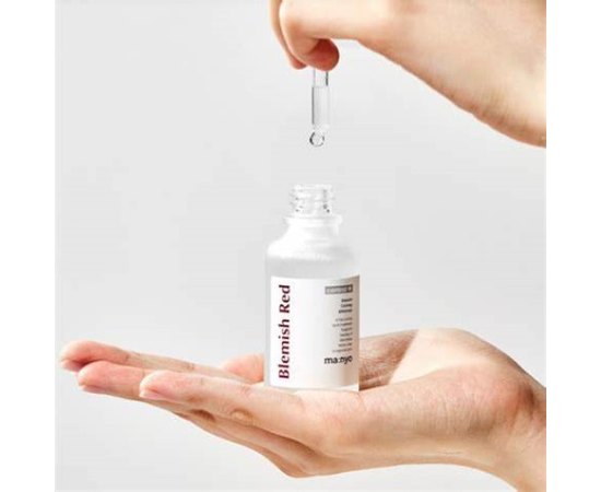 Сироватка антибактеріальна проти запалень Manyo Blemish Red Ampoule, фото _ab__is.image_number.default