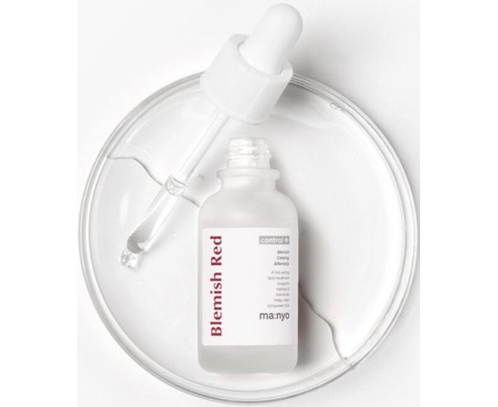 Сироватка антибактеріальна проти запалень Manyo Blemish Red Ampoule, фото _ab__is.image_number.default