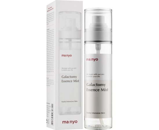 Міст-есенція зволожувальний з галактомісісом Manyo Galactomy Essence Mist, 120 ml, фото _ab__is.image_number.default