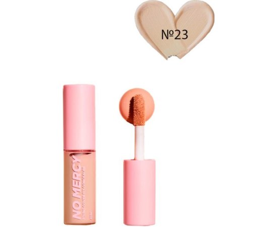Консилер фіксуючий Manyo No Mercy Fixing Cover Fit Concealer Mini, 2.7 g, фото _ab__is.image_number.default