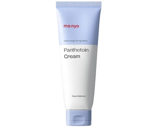 Крем ультразволожуючий з пантетоїном Manyo Panthetoin Cream, 80 ml, фото 