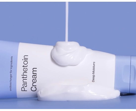 Крем ультраувлажняющий с пантетоином Manyo Panthetoin Cream, 80 ml, изображение 2