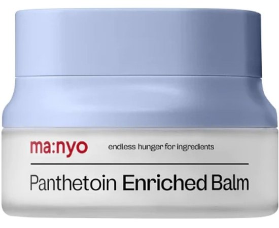 Бальзам для лица ультраувлажняющий с пантетоином Manyo Panthetoin Enriched Balm, 80 ml