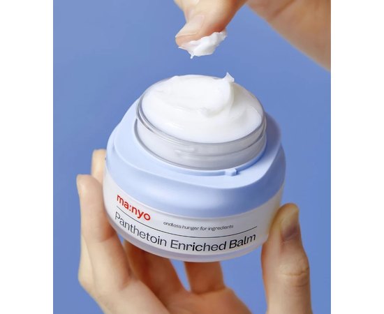 Бальзам для обличчя ультразволожуючий з пантетоїном Manyo Panthetoin Enriched Balm, 80 ml, фото _ab__is.image_number.default