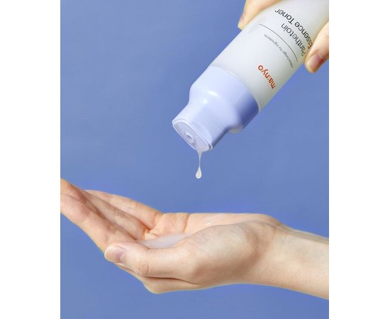 Тонер-эссенция для ультраувлажнения кожи с пантетоином Manyo Panthetoin Essence Toner, 200ml, изображение 3