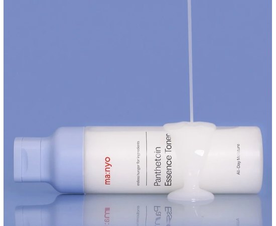 Тонер-эссенция для ультраувлажнения кожи с пантетоином Manyo Panthetoin Essence Toner, 200ml, изображение 2