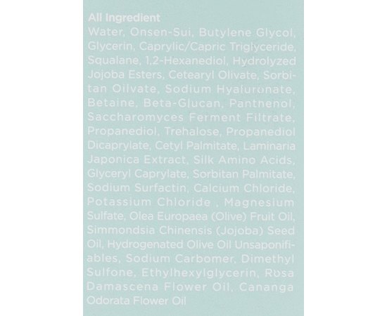 Лосьйон зволожувальний з термальною водою Manyo Thermal Water Moisturizing Lotion, 155 ml, фото _ab__is.image_number.default