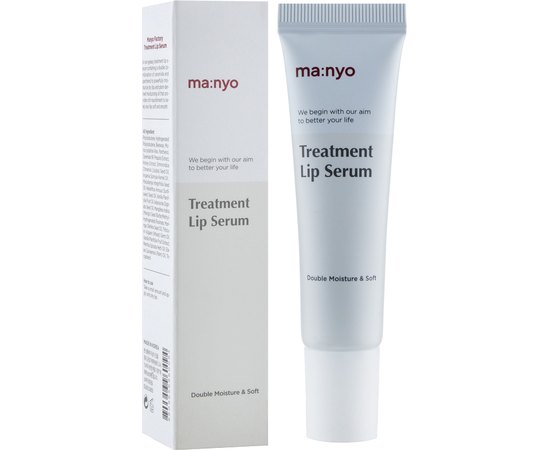 Сироватка для губ лікувальна Manyo Treatment Lip Serum, 10 ml, фото _ab__is.image_number.default