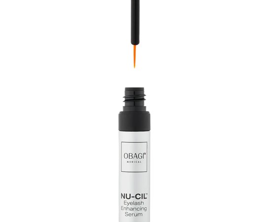 Сироватка для покращення росту та об'єму вій Obagi Nu-Cil Eyelash Enhancing Serum, 3 ml, фото _ab__is.image_number.default