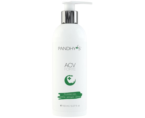 Pandhy's ACV Cream Forte Крем для проблемної шкіри Форте, 150 мл, фото 