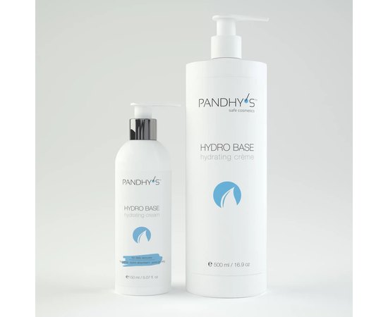 Pandhy's HydroBase Lotion Hydrating Creme Зволожуючий крем на гідрооснові, фото _ab__is.image_number.default