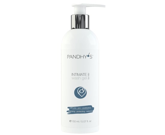 Гель для интим гигиены Pandhy's Intimate Wash Gel, 150 ml, изображение 2