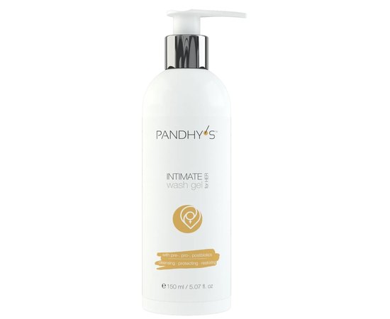 Гель для интим гигиены Pandhy's Intimate Wash Gel, 150 ml, изображение 3