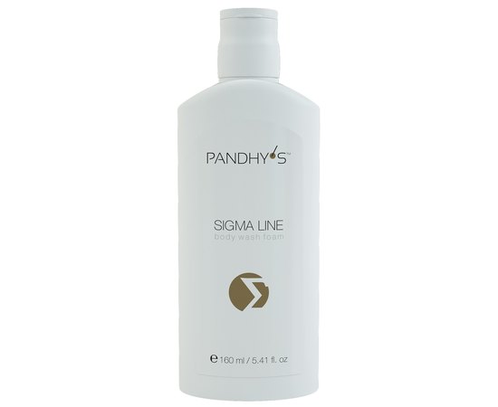 Пена для чувствительной кожи Pandhy's Sigma Line Body Wash Foam