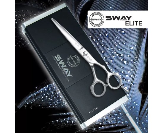Парикмахерские ножницы Sway Elite 110 20260 6", изображение 3